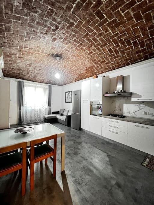 Ferienwohnung Casa Gabu Turin Exterior foto