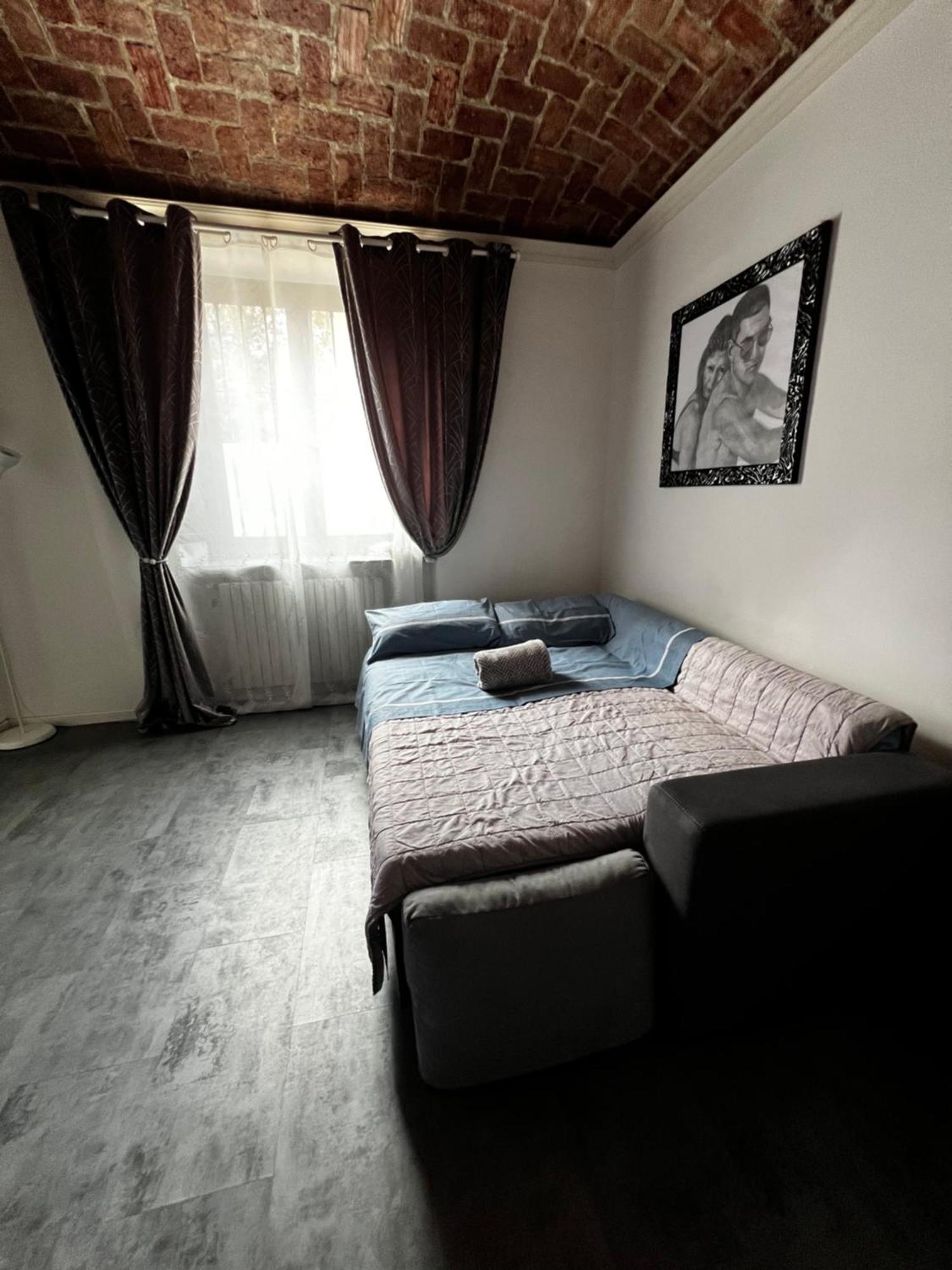 Ferienwohnung Casa Gabu Turin Exterior foto